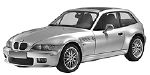 BMW E36-7 C2855 Fault Code