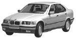 BMW E36 C2855 Fault Code