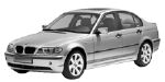 BMW E46 C2855 Fault Code