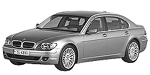 BMW E66 C2855 Fault Code