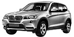 BMW F25 C2855 Fault Code