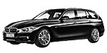 BMW F31 C2855 Fault Code